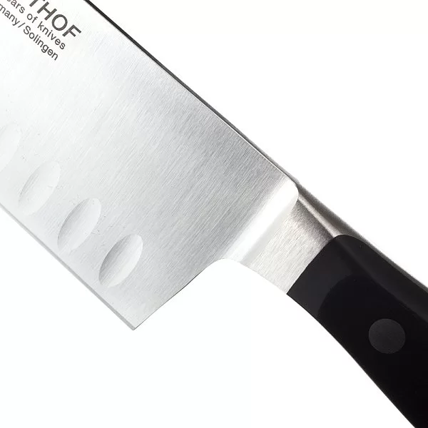 Нож японский шеф Classic, 17см, Wusthof, 4183 - изобр. 9