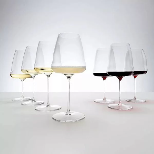 Набор из 2 бокалов для белого вина Chardonnay 740 мл, хрусталь, серия Winewings, Riedel, Австрия, 7234/97-270 - изобр. 9