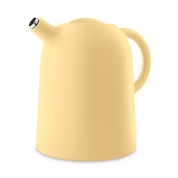 Термокувшин Thimble 1 л, пластик, цвет желтый, Eva Solo, Дания, 502724 - изобр. 7