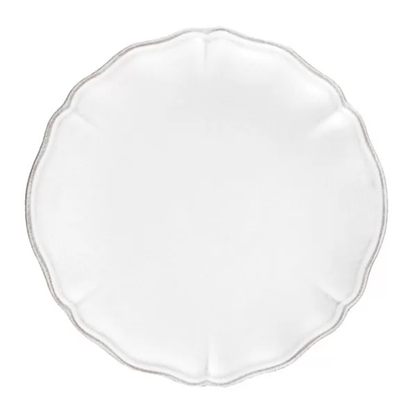 Тарелка десертная Alentejo 16 см материал керамика, цвет белый, Costa Nova, Португалия, TP172-WHT(TP172-00201Z) - изобр. 7