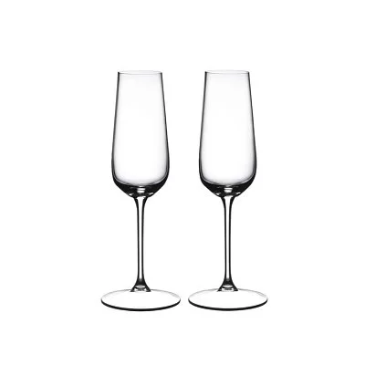 Набор из 2 бокалов для шампанского Wine Culture 330 мл, выдувное стекло, LSA International, G1427-12-191 - изобр. 30