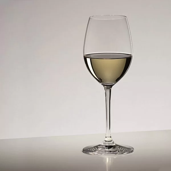 Набор бокалов для белого вина Sauvignon Blanc 350 мл, хрусталь, 2 шт, Vinum, Riedel, 6416/33 - изобр. 8
