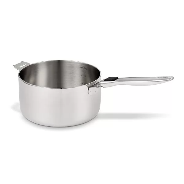 Кастрюля R'evolution 1,1 л диаметр 14 см, нержавеющая сталь, BEKA, Бельгия, 101209 - изобр. 9