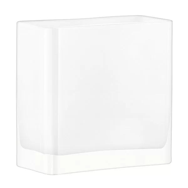 Ваза прямоугольная Modular, 20 см, LSA, G857-20-391 - изобр. 7
