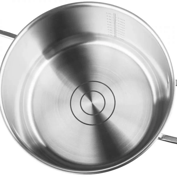 Набор посуды из нержавеющей стали Excellent, 5 предметов, ELO, Германия, 72906 - изобр. 20