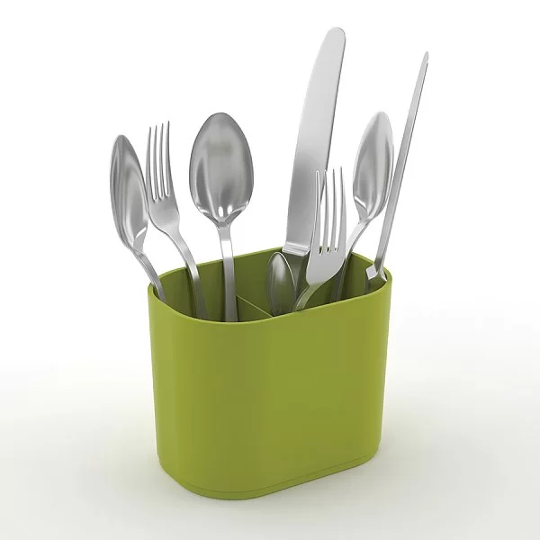 Сушилка для посуды Extend, 53х12х36см, белый, Joseph Joseph, 85071 - изобр. 14