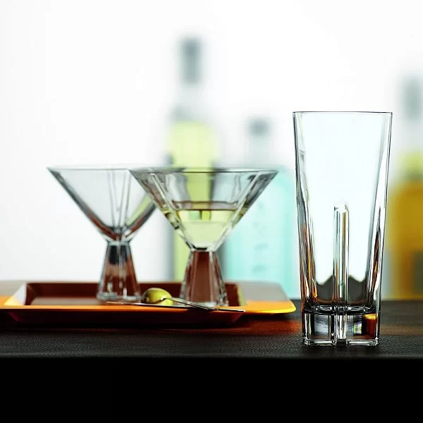 Стакан для коктейлей Havana longdrink 366 мл, хрусталь, Nachtmann, 68586 - изобр. 8