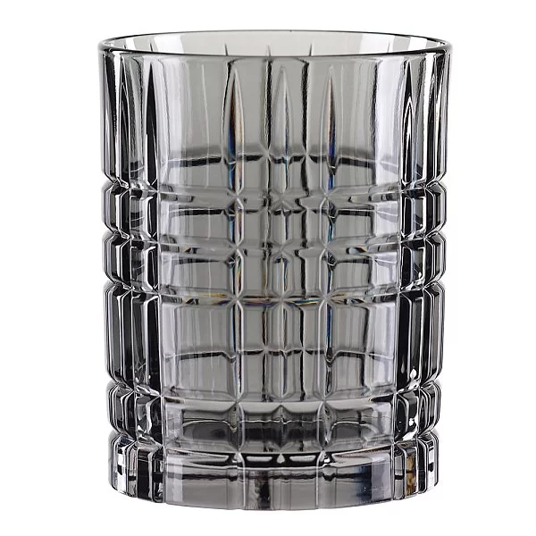 Бокал для виски Highland Tumbler Smoke 345 мл, графит, хрусталь, Nachtmann, 97443 - изобр. 7