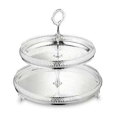 Этажерки Queen Anne - изобр. 18