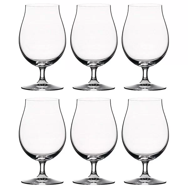 Набор бокалов для пива Beer Classic 440 мл, 6 шт, хрустальное стекло, Spiegelau, 4991884 - изобр. 7