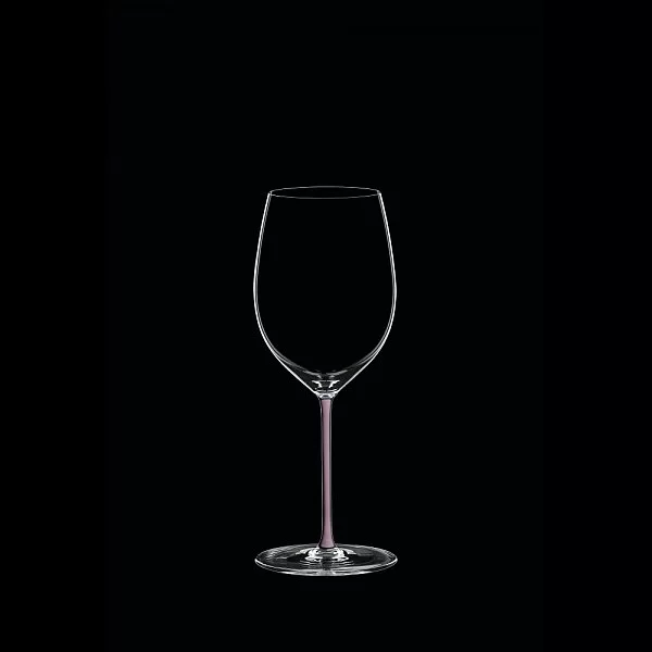 Бокал для красного вина Cabernet/Merlot 625 мл, хрусталь, Fatto a Mano, Riedel, 4900/0P - изобр. 8