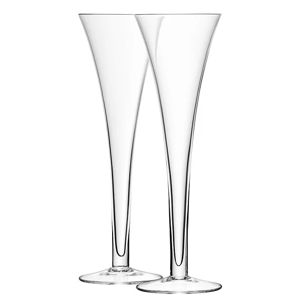 Бокалы для шампанского Bar, 0,2л, 2 шт, LSA, G302-07-991 - изобр. 9