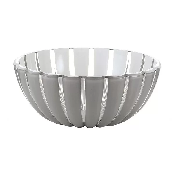 Салатник пластиковый Grace 20 см серый, Италия, Guzzini, 29692092 - изобр. 7