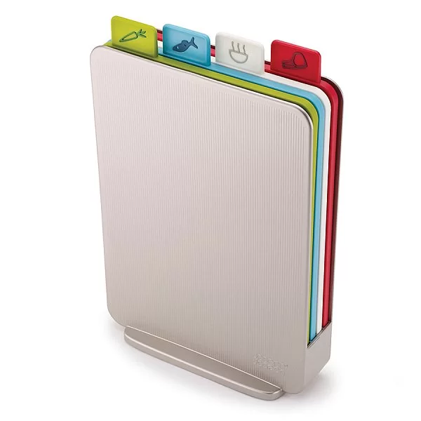 Набор разделочных досок Index, 4 шт, 20х31см, Joseph Joseph, 60129 - изобр. 7