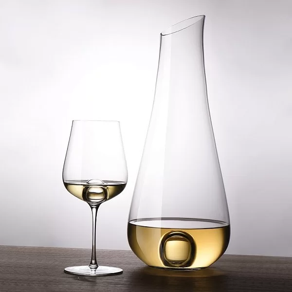 Набор из 2-х бокалов для белого вина Chardonnay, объем 441 мл, хрусталь, Zwiesel 1872, Германия, 119392-2 - изобр. 8