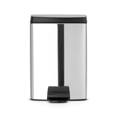 Мусорный бак с педалью Pedal bin 117 13 л, цвет лимонно-желтый, нержавеющая сталь, Wesco, Германия, 117212-19 - изобр. 32