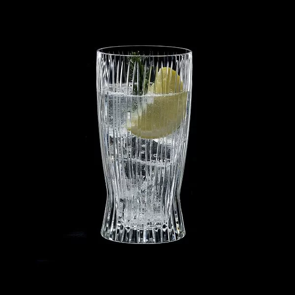 Набор бокалов для коктейлей Fire Longdrink 360 мл, хрусталь, 2 шт, Tumbler Collection, Riedel, 0515/04S1 - изобр. 8