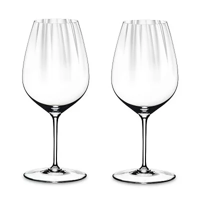 Бокал для красного вина Cabernet/Merlot 625 мл, хрусталь, Fatto a Mano, Riedel, 4900/0D - изобр. 26