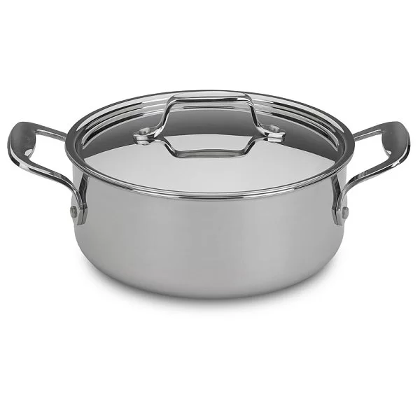 Кастрюля Суприм проф 3 л, 20 см, Silampos, 639002BG1020 - изобр. 7