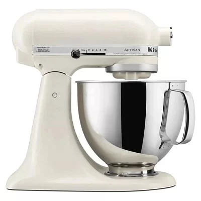 Кофемашина Artisan Nespresso, 1,4 л, Кремовый, Kitchen Aid, 5KES0503EAC - изобр. 27