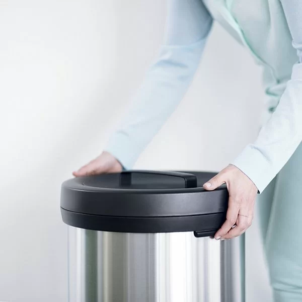 Мусорный бак Push Bin 60л, Brabantia, 402043 - изобр. 15