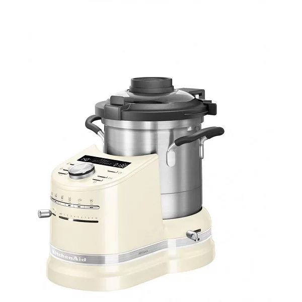 Процессор кулинарный Artisan, 4,5 л, кремовый, Kitchen Aid, 5KCF0104EAC - изобр. 7