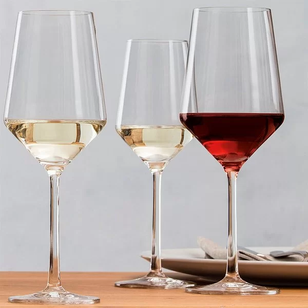 Набор из 2 бокалов для красного вина Bordeaux Goblet, объем 680 мл, хрусталь, Zwiesel Glas, Германия, 122321 - изобр. 9