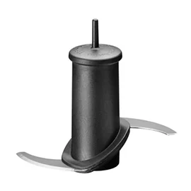 Комбайн кухонный Mini 830 мл, цвет черный, нержавеющая сталь + пластик, Kitchen Aid, США, 5KFC3516EOB - изобр. 22