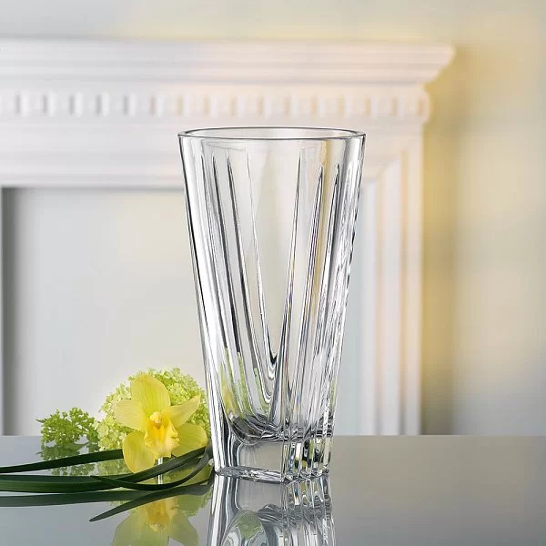 Ваза для цветов Art Deco 28 см хрусталь, Nachtmann, 81396 - изобр. 12