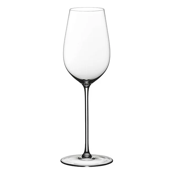 Бокал для белого вина Riesling/Zinfandel 380 мл, ручная работа, хрусталь, Superleggero, Riedel, Австрия, 4425/15 - изобр. 7