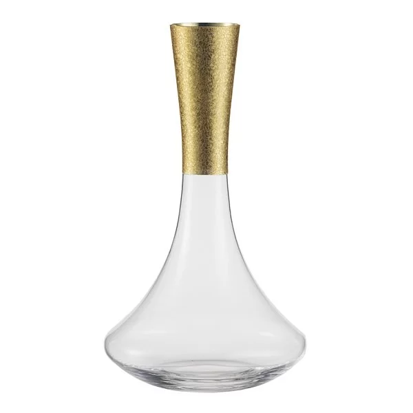 Декантер для вина Gold Rush 1500 мл, хрусталь, цвет золото, Eisch, Германия, 74379815 - изобр. 7