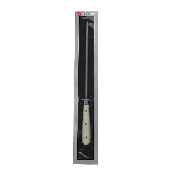 Мусат Ikon Cream White, 26см, Wusthof, 4468-0 - изобр. 11