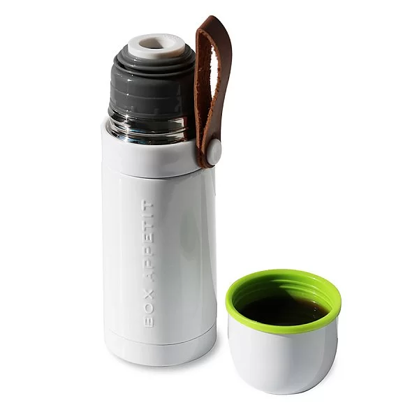 Термос Thermo-Flask белый, 0,35л, Black+Blum, BAM-TF-S002 - изобр. 8