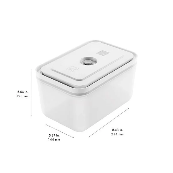 Контейнер Fresh&Save для вакуумного хранения, объем 2 л, пластик, Zwilling J.A. Henckels, Германия, 36804-300 - изобр. 9
