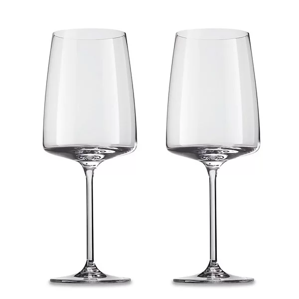 Набор из 2 бокалов для красных вин Flavoursome and Spicy, объем 660 мл, хрусталь, Zwiesel Glas, Германия, 122429 - изобр. 7