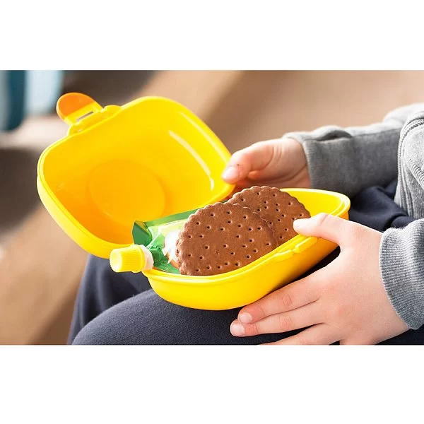Ланч-бокс MB Gram, желтый, Monbento, 3000 02 021 - изобр. 11