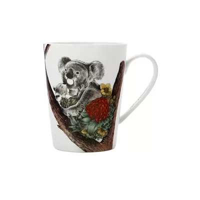 Кружка Woodland Leaves 330 мл, фарфор, Corelle, 1109570 - изобр. 21