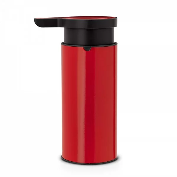 Диспенсер для жидкого мыла красный, Brabantia, 106989 - изобр. 8