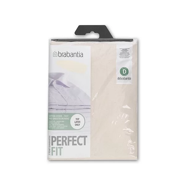 Чехол для гладильной доски 135x45см (D), 124662, Brabantia, 124662 - изобр. 9