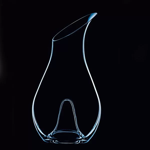 Декантер "O" 980 мл, хрусталь, ручная работа, Riedel, Австрия, 1414/13 - изобр. 8