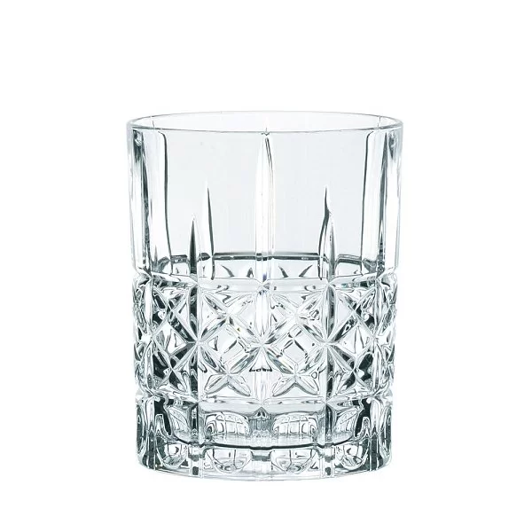 Набор бокалов для виски Highland 345 мл, 4 шт, хрусталь, Nachtmann, 95906 - изобр. 9