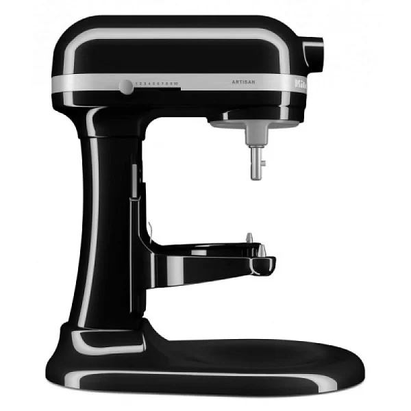 Миксер планетарный Artisan, 6,6 л, цвет черный, Kitchen Aid, США, 5KSM70SHXEOB - изобр. 12