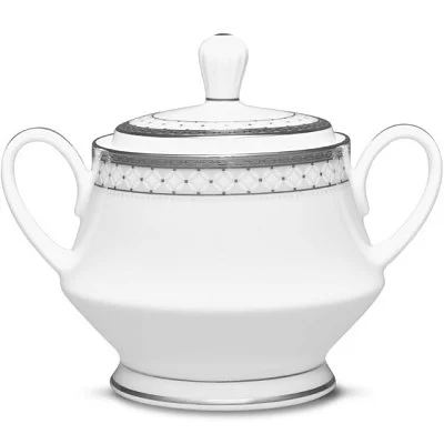 Рочестер платиновый Noritake - изобр. 18
