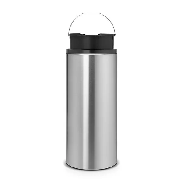 Мусорный бак Flip Bin 30л, матовая сталь, Brabantia, 106965 - изобр. 11