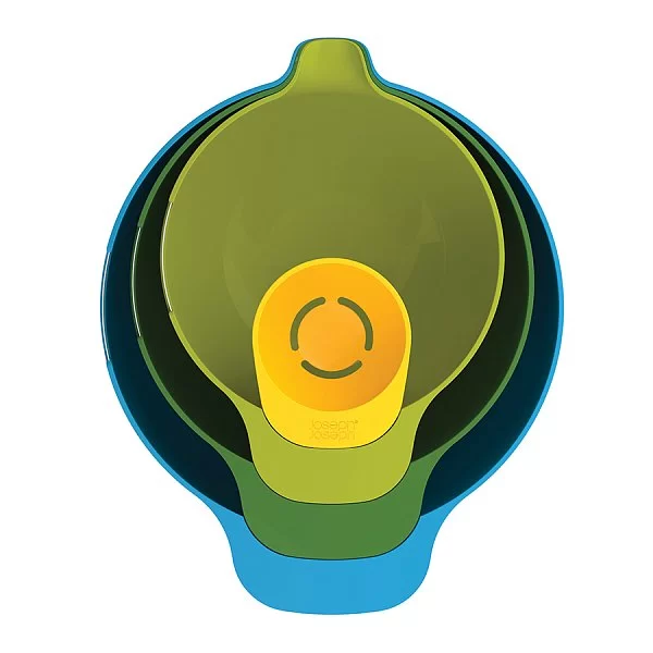 Набор "миски+отделитель" Nest, 4 пр, Joseph Joseph, 40015 - изобр. 10