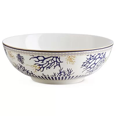 Чаша Geo electric 15 см фарфор, цвет голубой, Tokyo Design, Япония, 14178 - изобр. 22