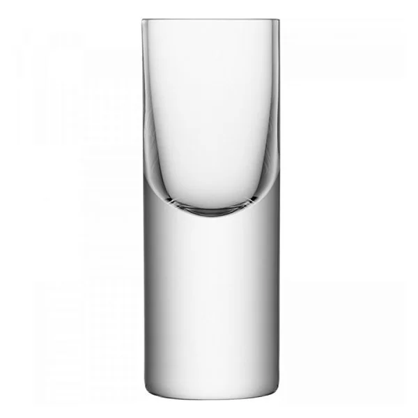 Набор из 2 стопок для водки Boris 50 мл, выдувное стекло, LSA International, Великобритания, G008-01-992 - изобр. 8