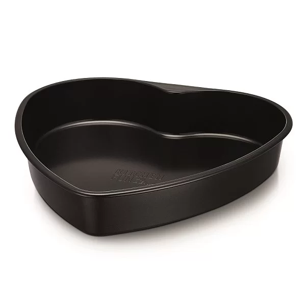 Форма для выпечки &quot;Сердце&quot; с антипригарным покрытием 28 см, углеродистая сталь, BEKA, Бельгия, 13880282 - изобр. 7