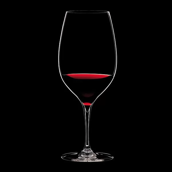 Набор бокалов для красного вина Syrah/Shiraz 780 мл, хрусталь, 2 шт, Grape, Riedel, 6404/30 - изобр. 8