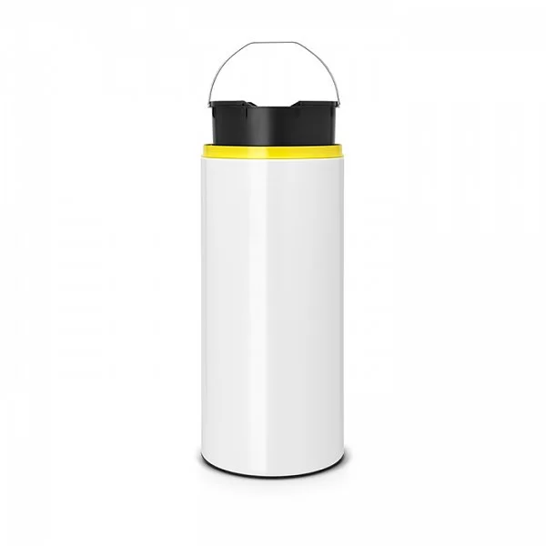 Мусорный бак Flip Bin 30л, белый, Brabantia, 106866 - изобр. 11